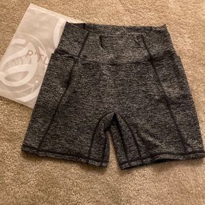 P’tula bare 6 inch shorts. Like new.